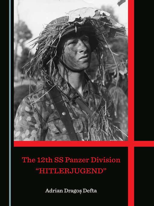 Cover image for The 12th SS Panzer Division 